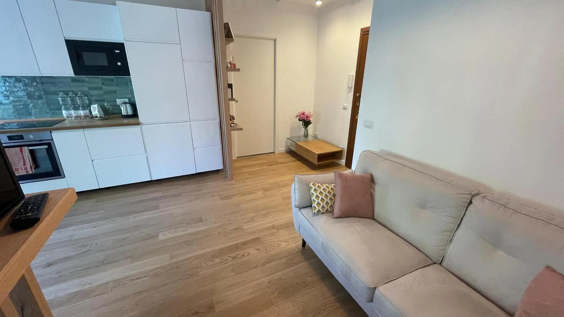 Апартаменты Appartamento Accogliente A Milano Citylife
