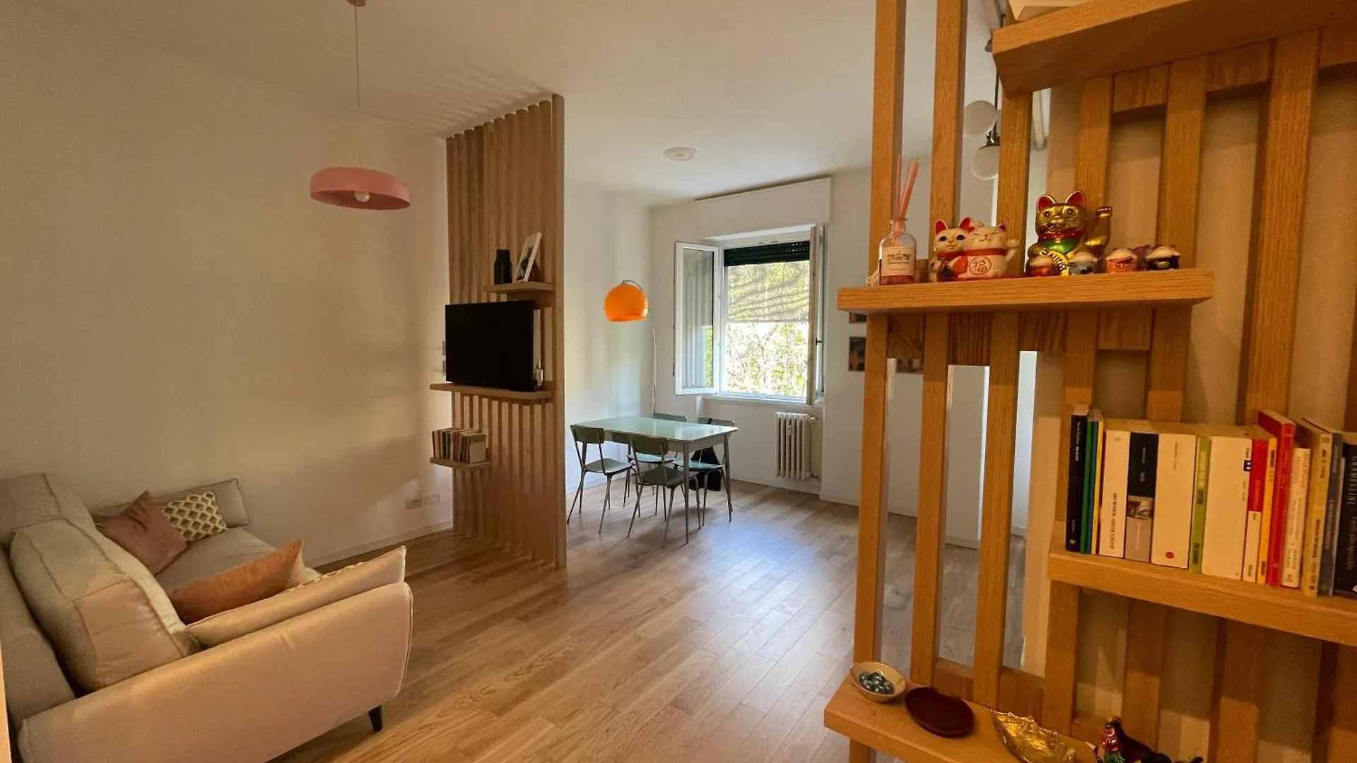Апартаменты Appartamento Accogliente A Milano Citylife