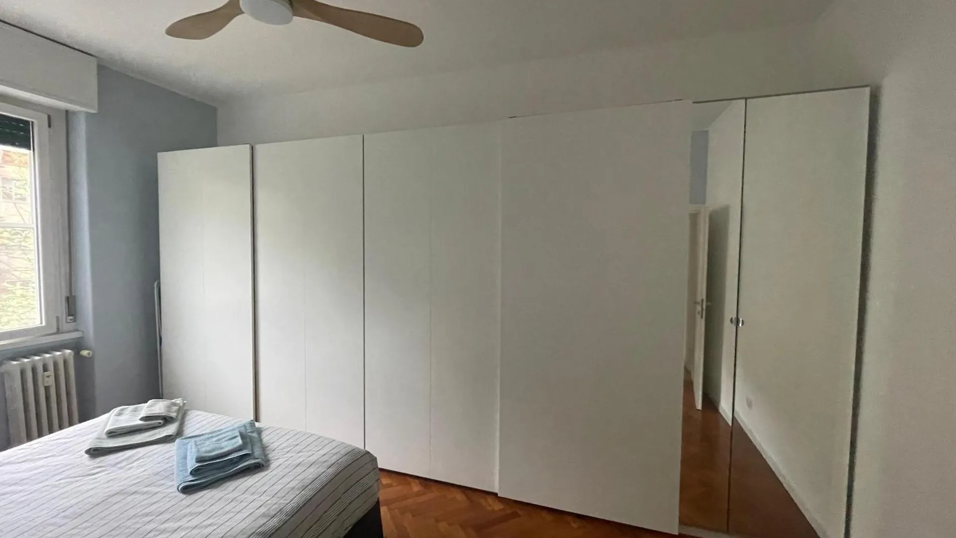 Appartamento Accogliente A Milano Citylife 0*, Милан