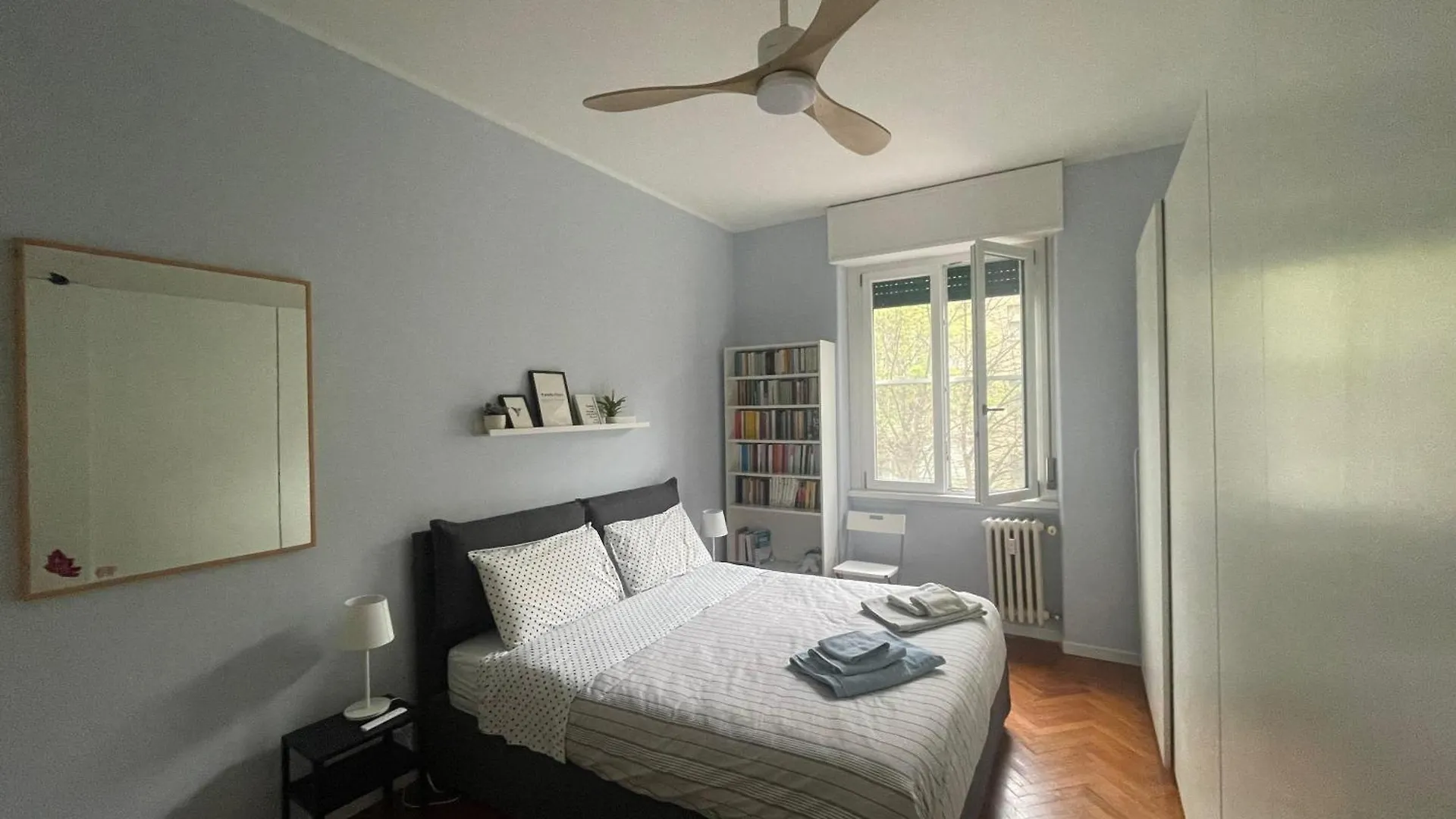 Appartamento Accogliente A Milano Citylife Апартаменты Милан