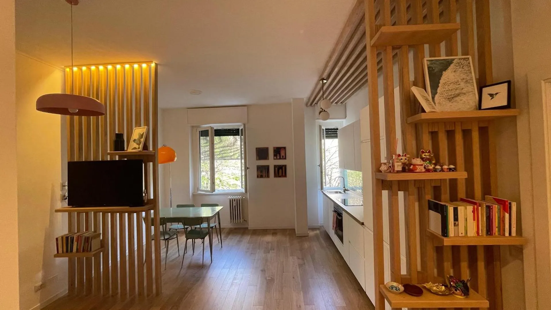 Appartamento Accogliente A Milano Citylife 0*, Milan Italy
